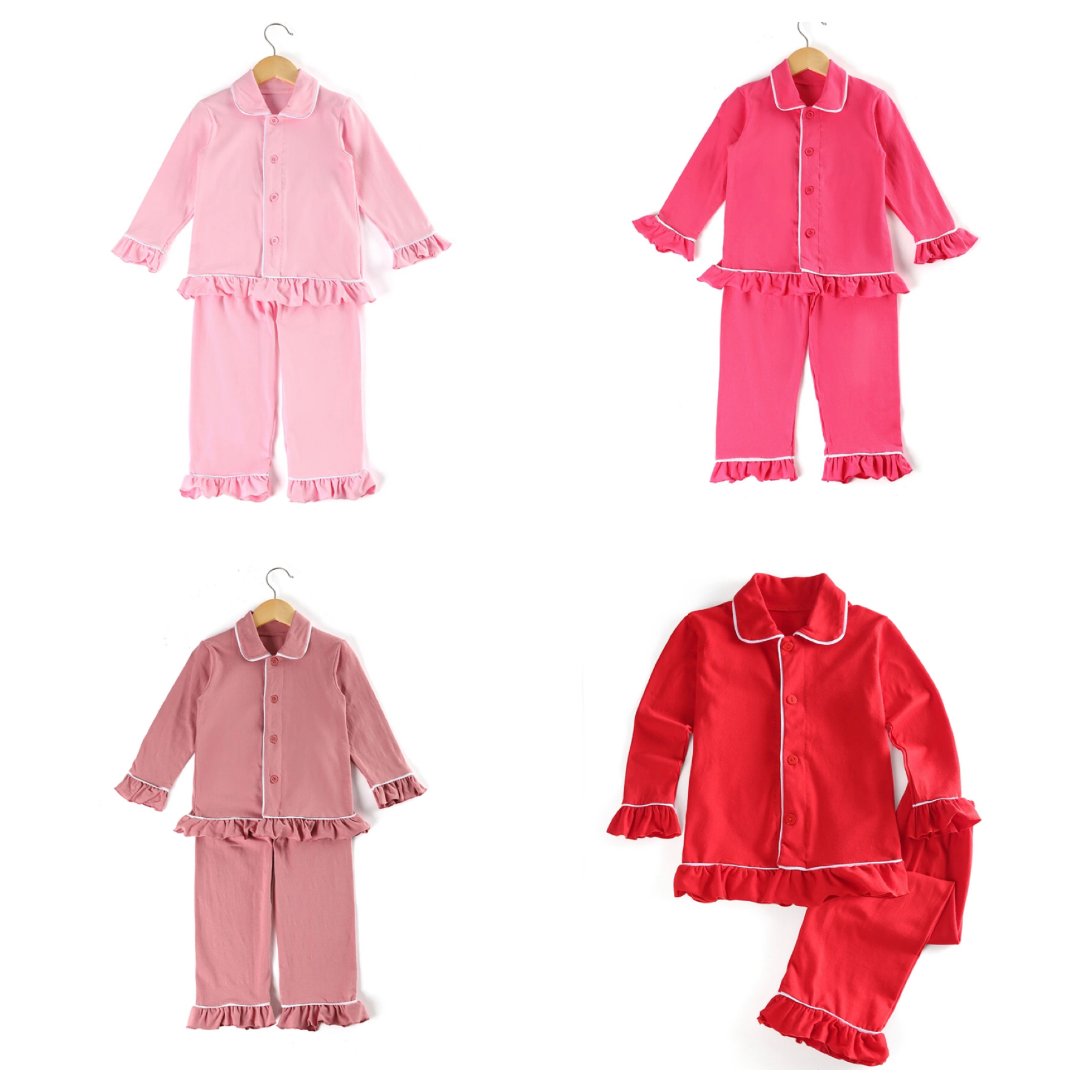 Childrens discount wholesale pyjamas