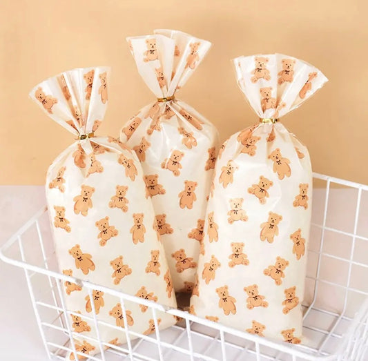 Teddy Bear Party Bags