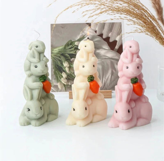 13cm Bunny mould