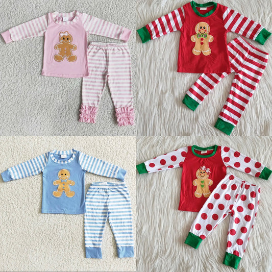 Gingerbread Pyjamas