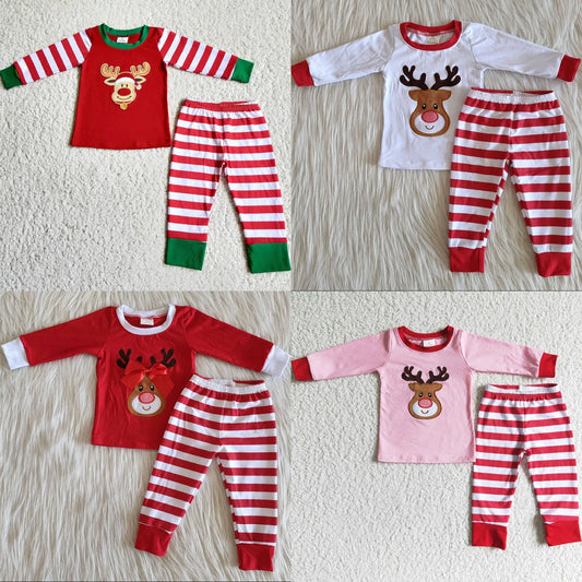 Reindeer Pyjamas