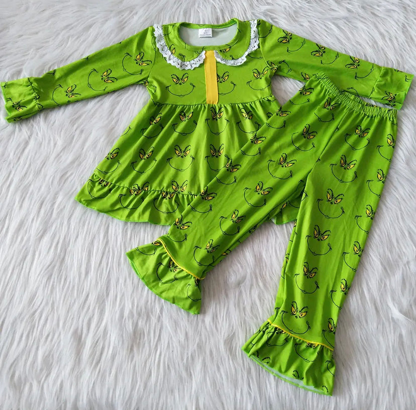 Grinch PJS