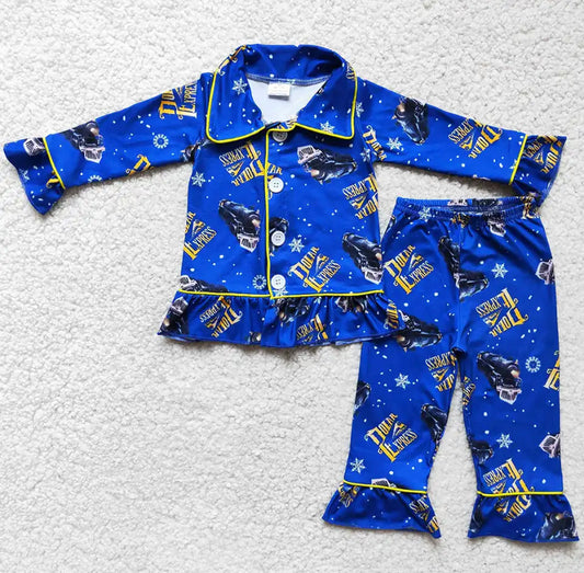 Polar Express PJS