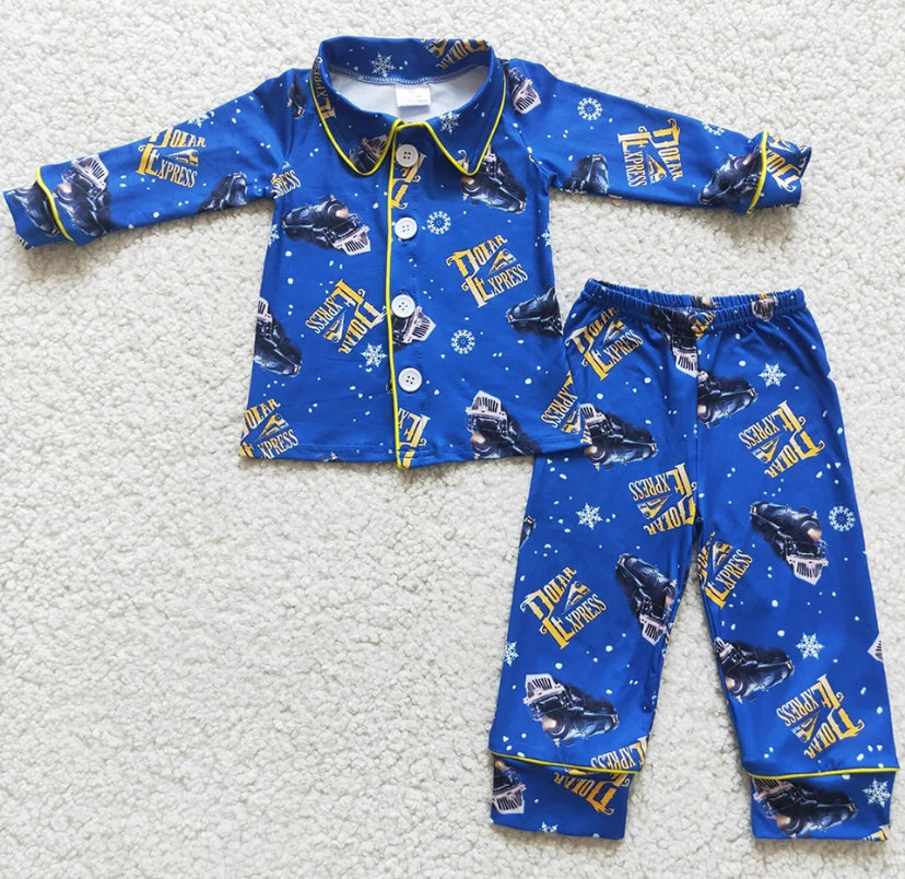 Polar Express PJS