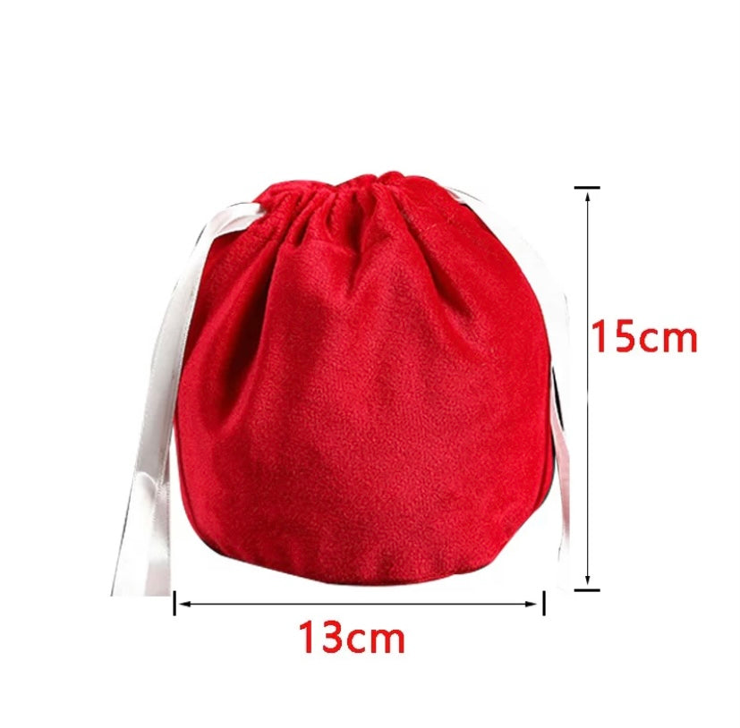 Christmas Bags - 10 Pieces