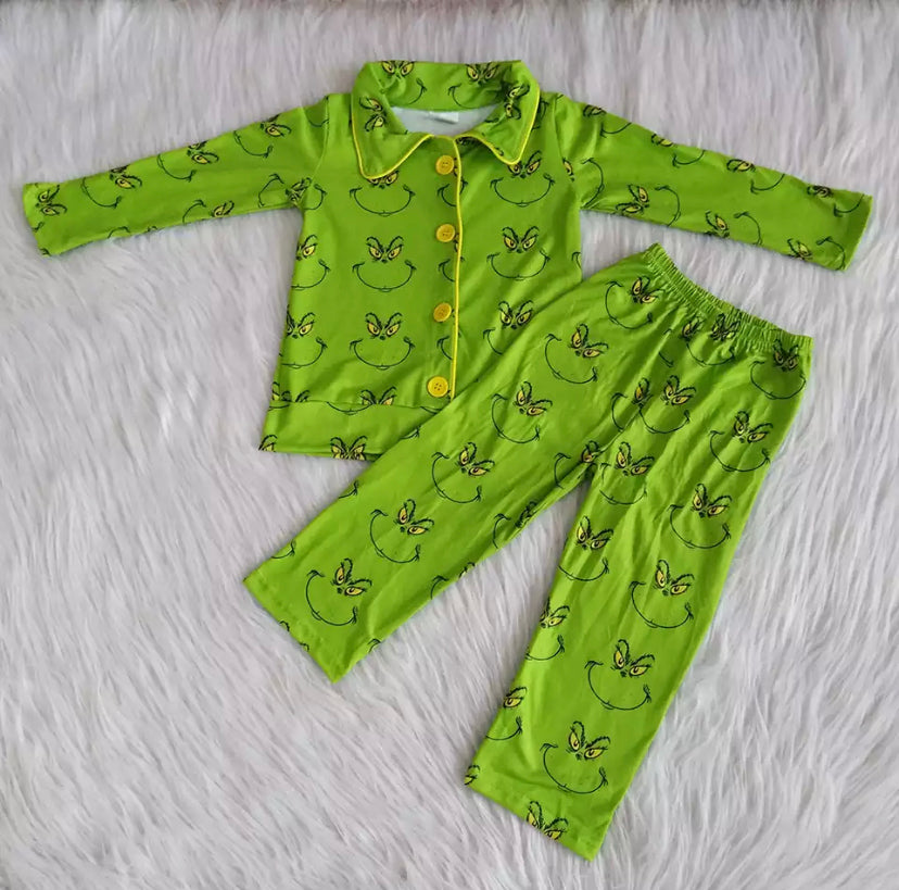 Grinch PJS