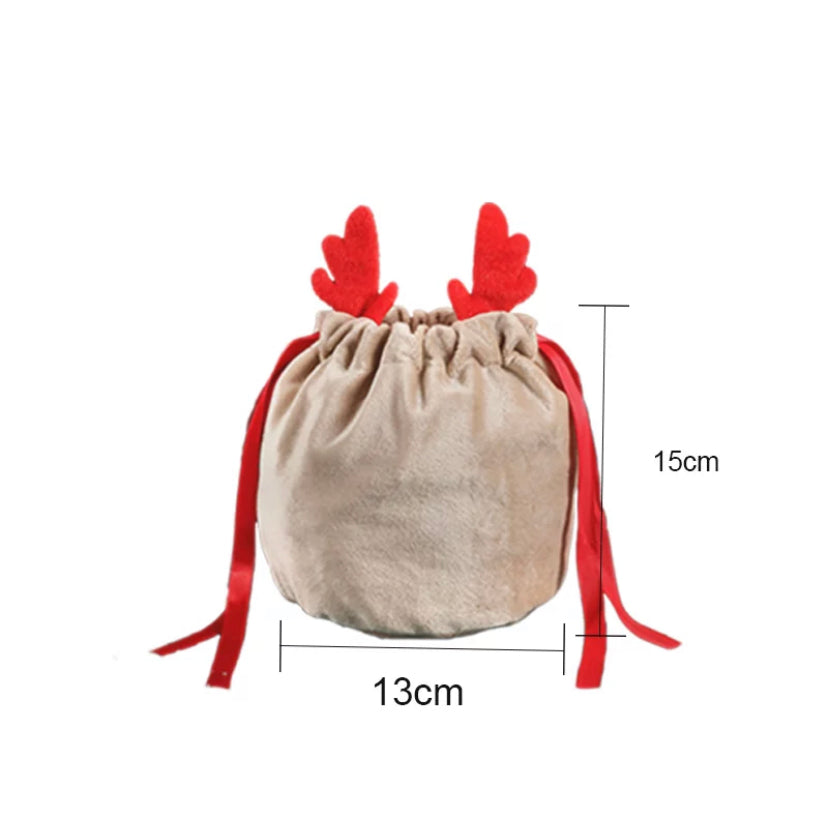 Reindeer Bag - 10 pieces