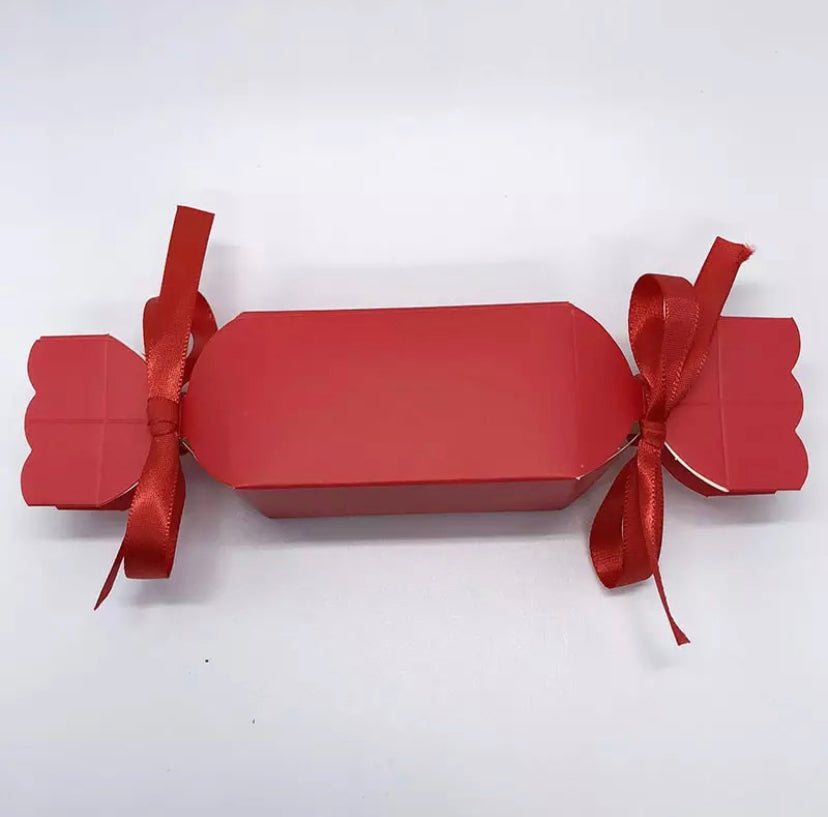 10 piece Christmas crackers